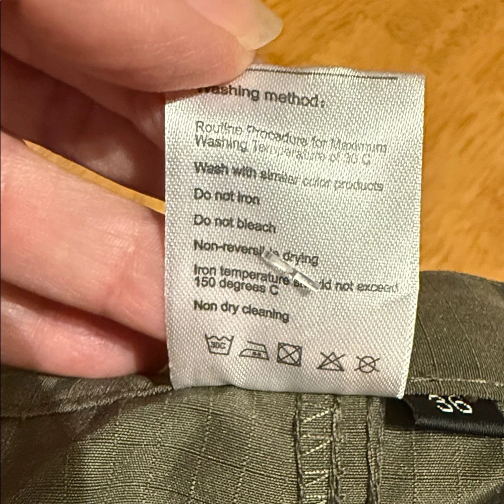 5.11 Tactical Olive Drab Cargo Pants - Tactical Utility